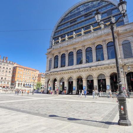 Palace Opera, Studio De Charme Lyon Buitenkant foto